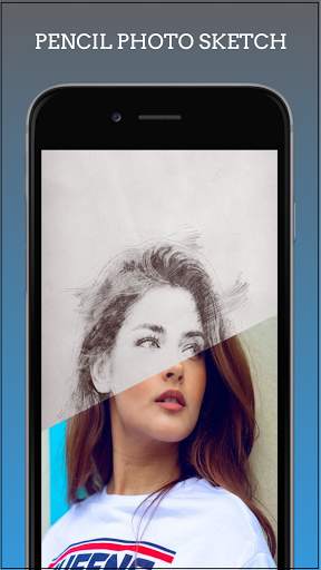 Convert photo to drawing screenshot 2