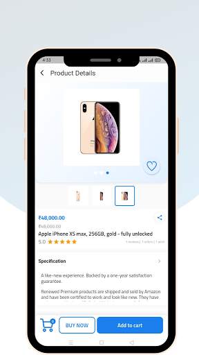 Mento - Online Shopping App screenshot 7