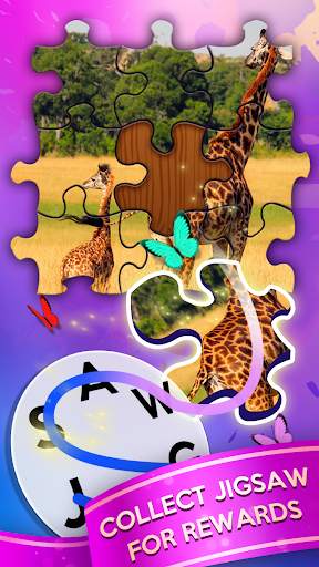 Word Slide - Free Word Games & Crossword Puzzle screenshot 5