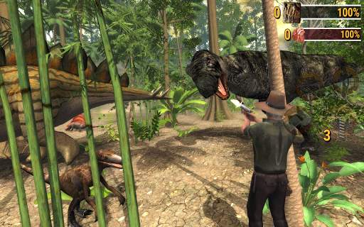 Dino Safari: Online Evolution screenshot 13