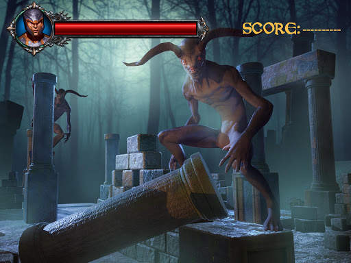 Monsters VR - Survival Legends screenshot 8