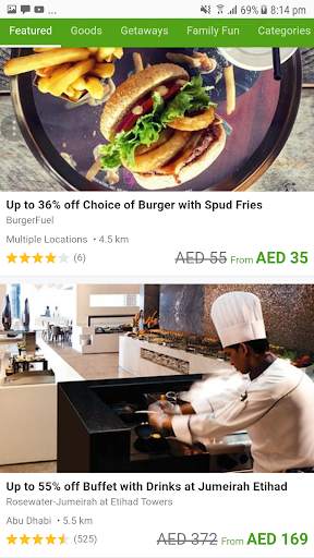 Deals and Offers in UAE screenshot 2