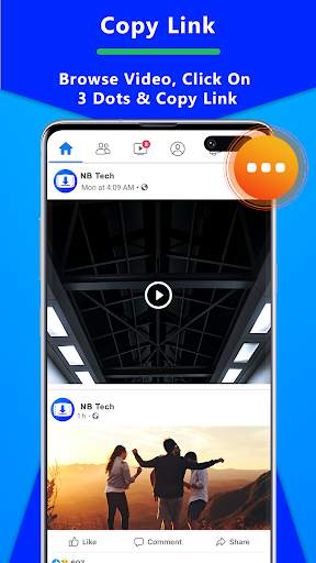Video Downloader for Facebook screenshot 5