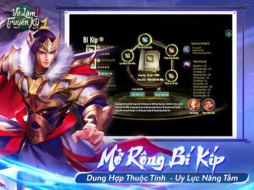 Võ Lâm Truyền Kỳ 1 Mobile screenshot 15