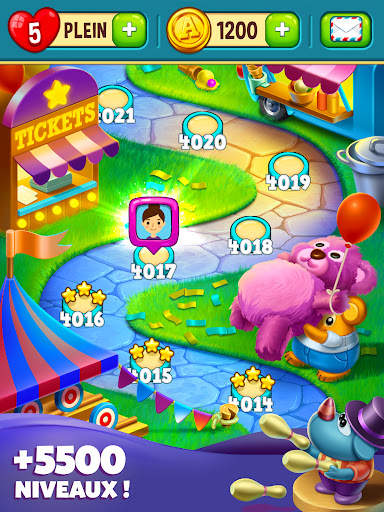 Toy Blast screenshot 12