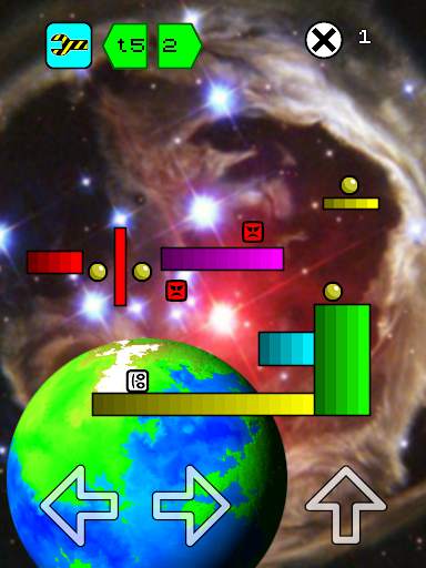 Nebula Retro (Full Version) screenshot 5