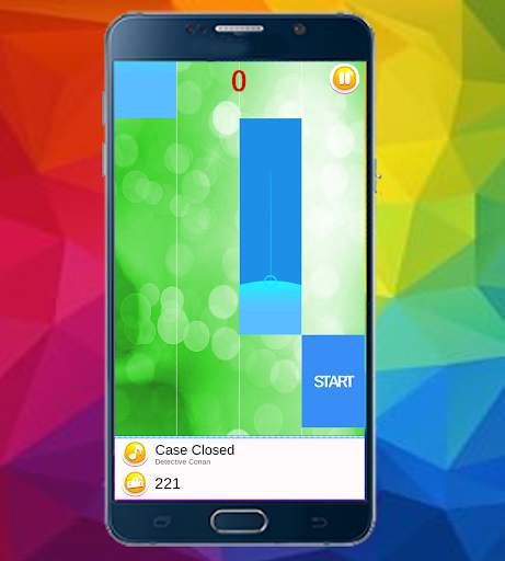 Piano Anime Tiles 2019 screenshot 3