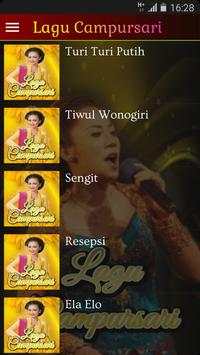 Campursari screenshot 4