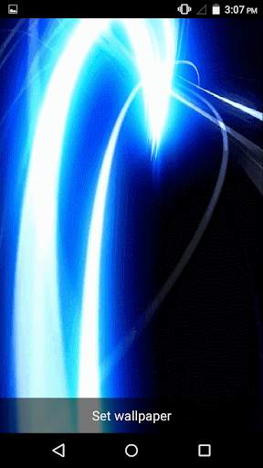 Blues Live Wallpaper screenshot 2