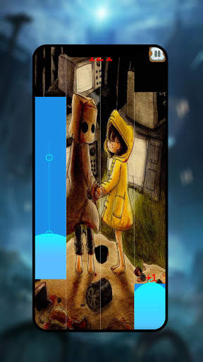 Little Nightmares Piano Tiles screenshot 8