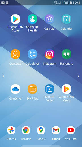 Recent Launcher (alpha) screenshot 1