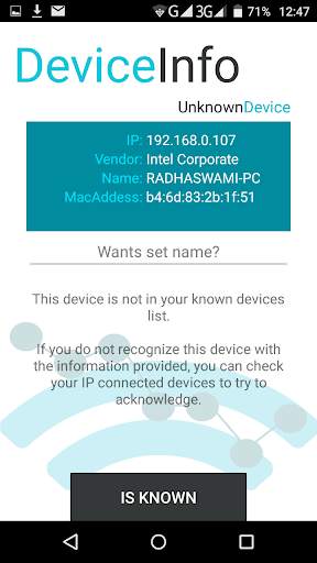 Wifi Detector screenshot 7