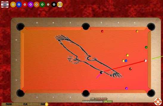 Billiards Snooker 2017 - 8 ball 9 ball screenshot 5