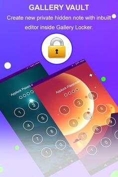Gallery Lock screenshot 4
