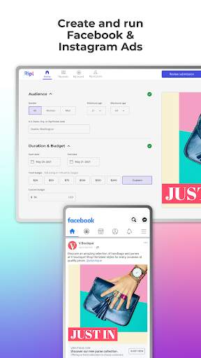 Ripl: Social Videos & Posts screenshot 8