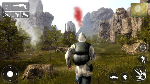 Cover Strike Free Fire Battle Royale screenshot 2
