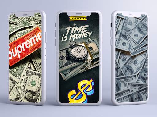 Money Wallpapers स्क्रीनशॉट 1