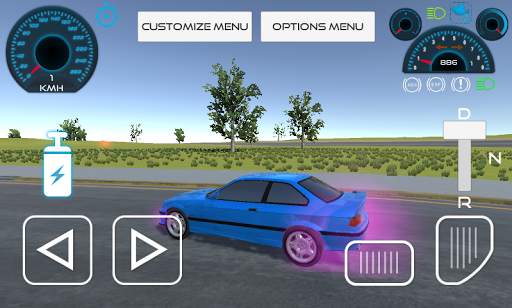 City Driving screenshot 1