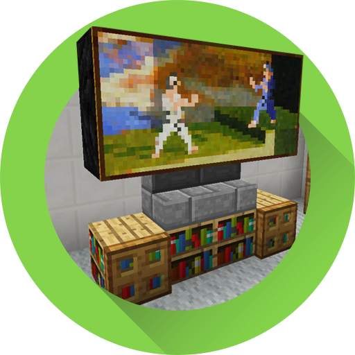 Furnicraft Furniture Mod 1.0.1