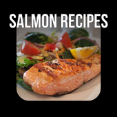350  Salmon Recipes icon