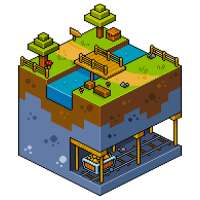 Block Craft Building Game Simulator