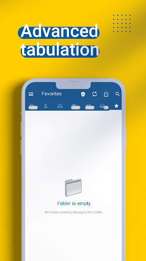 Ava Gram Messenger screenshot 4