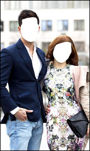 Couple Wonderful Photo Suit screenshot 1