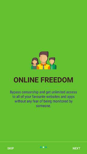 VPN Security screenshot 2