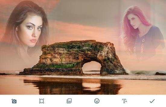 Scenery Photo Frames screenshot 1