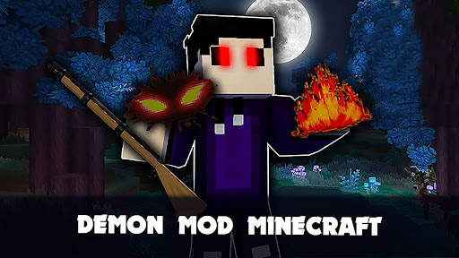 Demon Slayer Mod for Minecraft screenshot 3