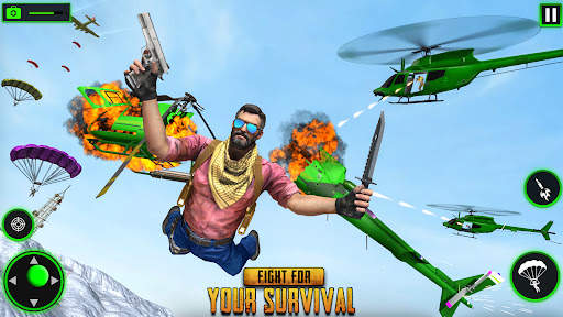 Gun Games Offline Fps Shooting screenshot 6