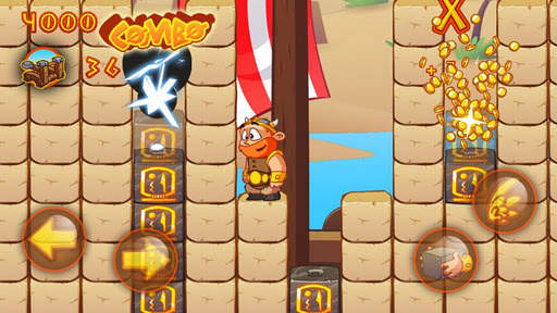 Happy Vikings FREE screenshot 6
