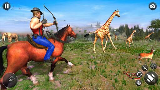 Wild Animal Hunter Game screenshot 6