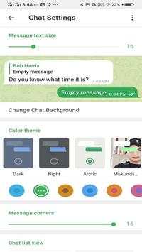 Mukund's Messenger screenshot 7