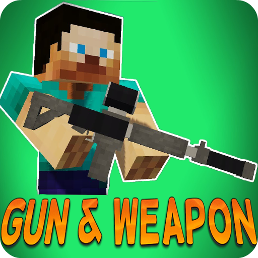 Mod Guns &amp; Weapons Modern icon