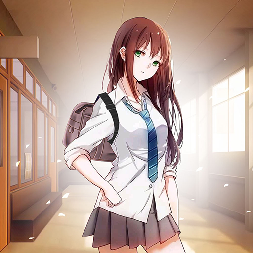 Sakura High School Simulator icon