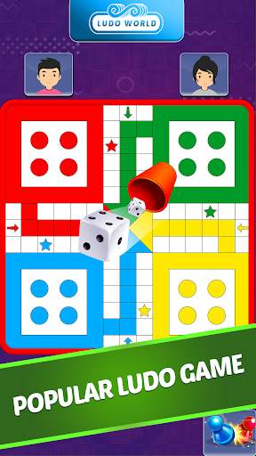 Ludo World - Fun Dice Game screenshot 5