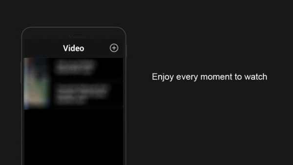 Max Player - HD Video Player 2017 screenshot 1