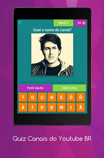 Quiz Canais Youtubers Brasil screenshot 10