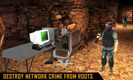 Modern Commando Assassin screenshot 3
