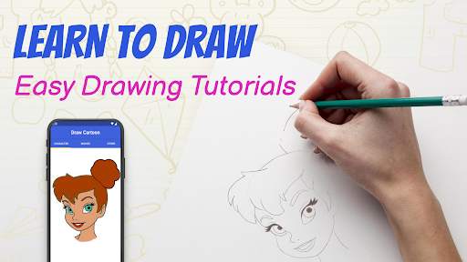 Learn Drawing screenshot 1
