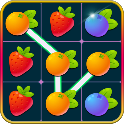 Fruit Connect Candy icon