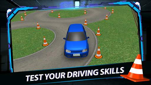 Driving School and Parking screenshot 5