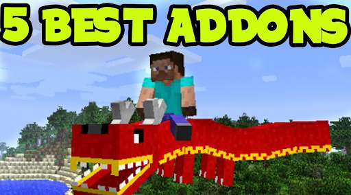Mods Addons For Minecraft MCPE screenshot 4