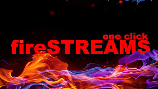 FIRESTREAMS ONE CLICK 1 تصوير الشاشة