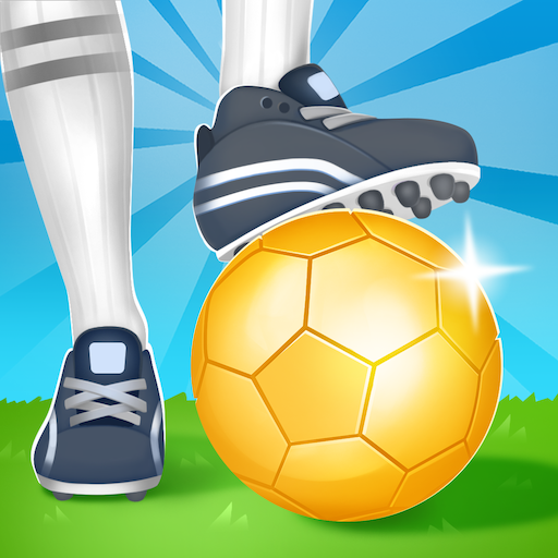 Football Gold Ball :Soccer Run icon