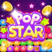 Pop Legend Star - Win Rewards logo