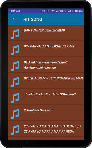 BT Audio Player screenshot 7