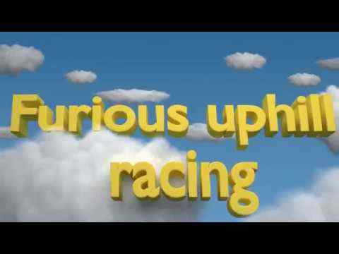 Furious uphill racing screenshot 1