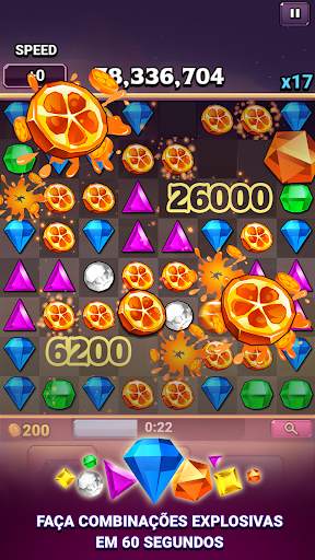 Bejeweled Blitz screenshot 1